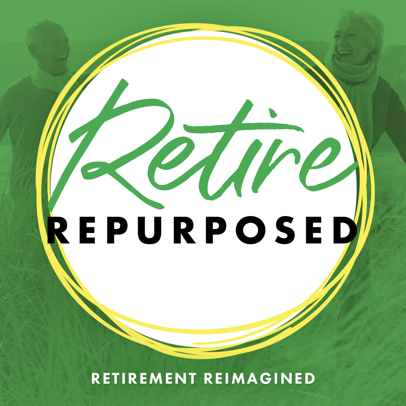 Retirement Stories: Courage to Step into Your Third-Quarter Purpose