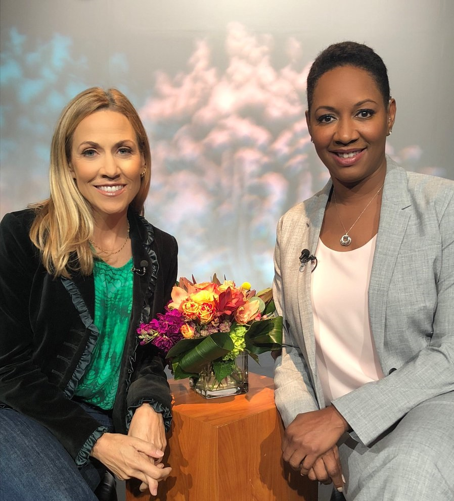Sheryl Crow and Dr. DaCarla Albright talk about Breast Cancer episode artwork
