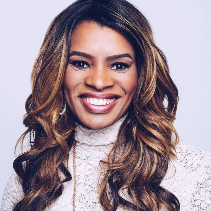 Nicole C. Mullen Podcast episode artwork
