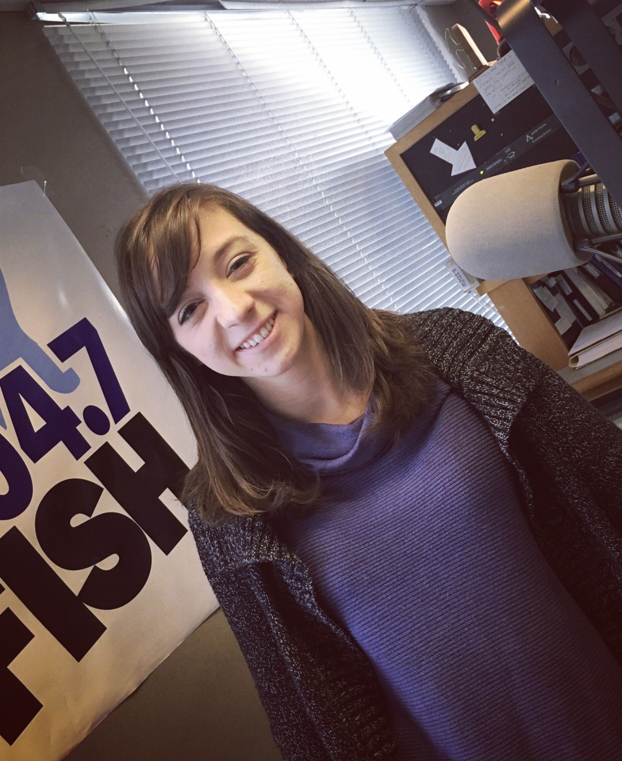 On the Air with Gabbie episode artwork