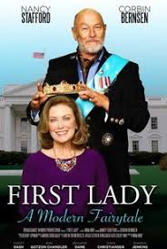 First Lady Movie - Nancy Stafford episode artwork