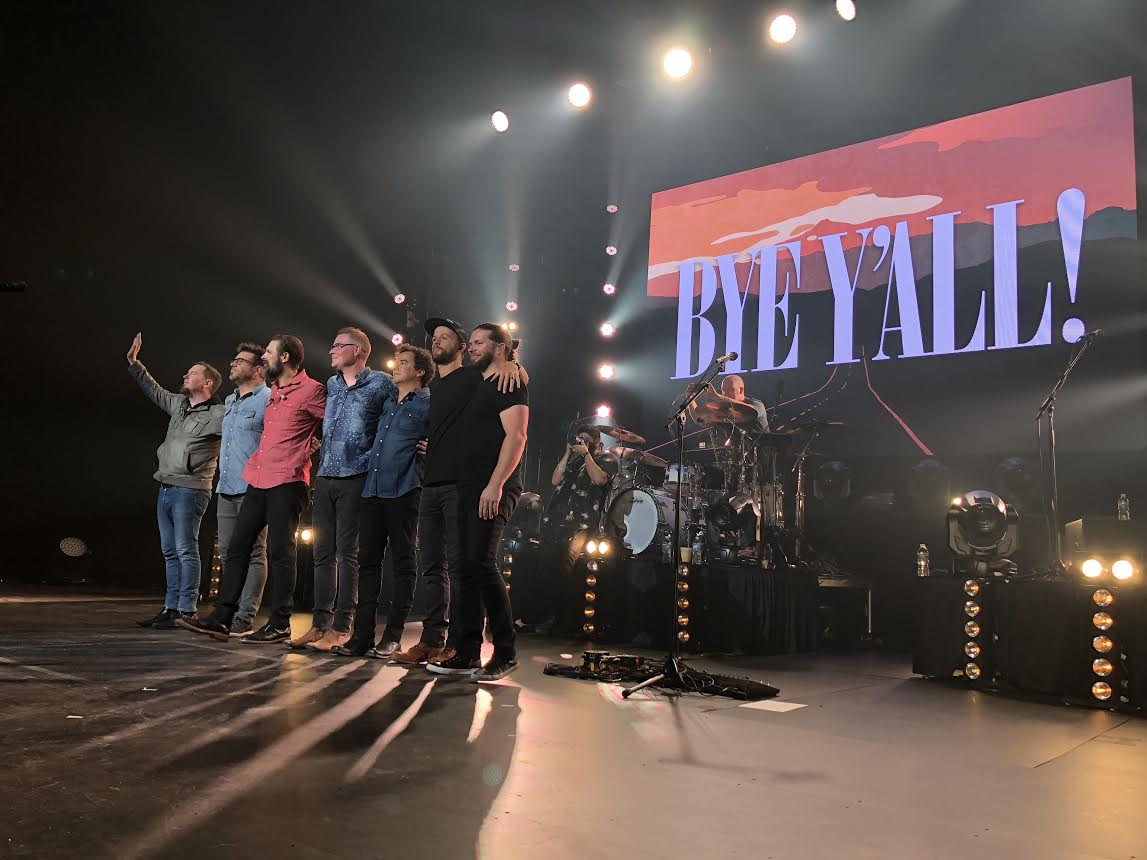 Third Day Farewell Podcast episode artwork