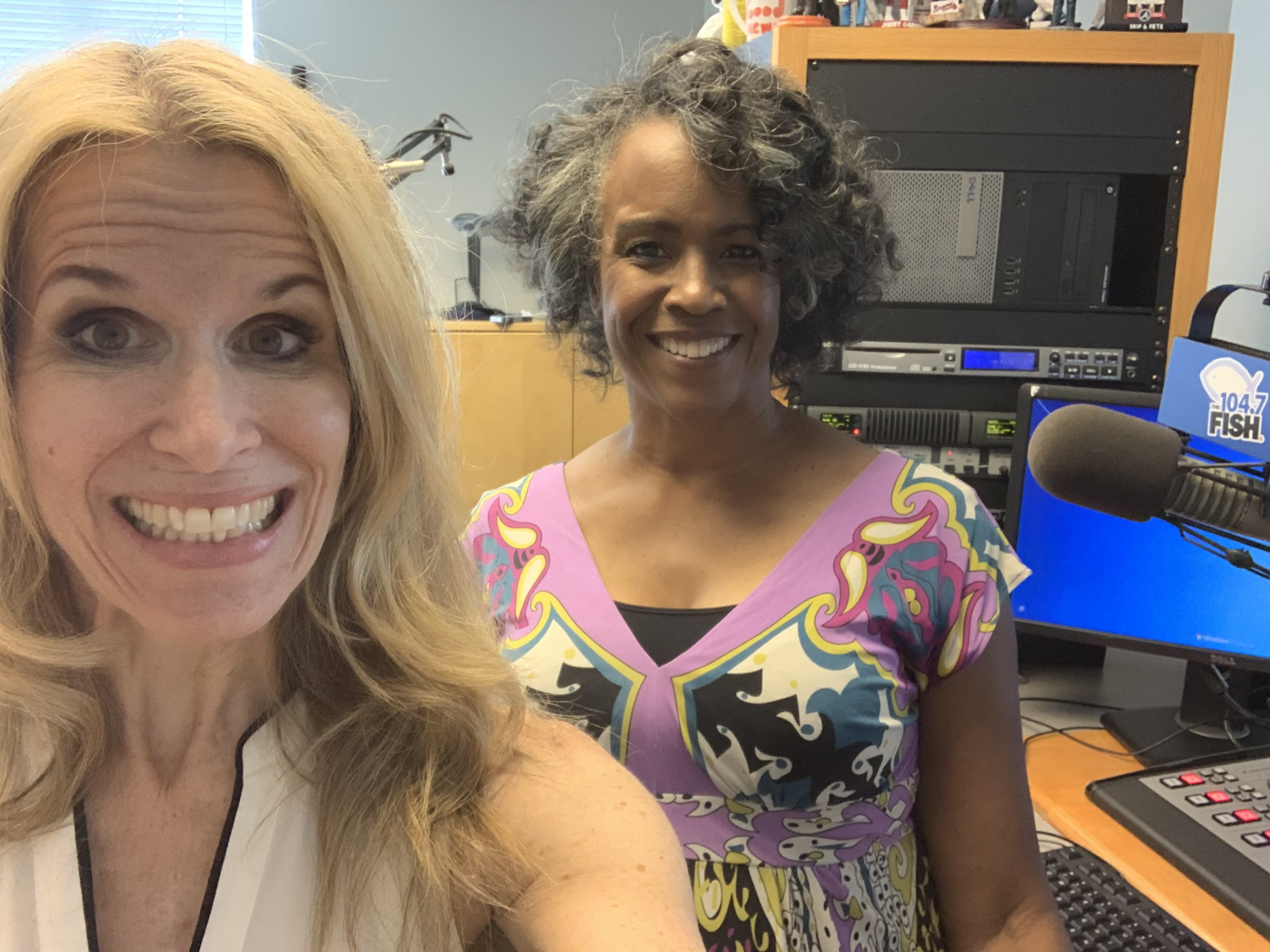 Atlanta Morning Center  podcast with Daphne Nicely-Harris episode artwork