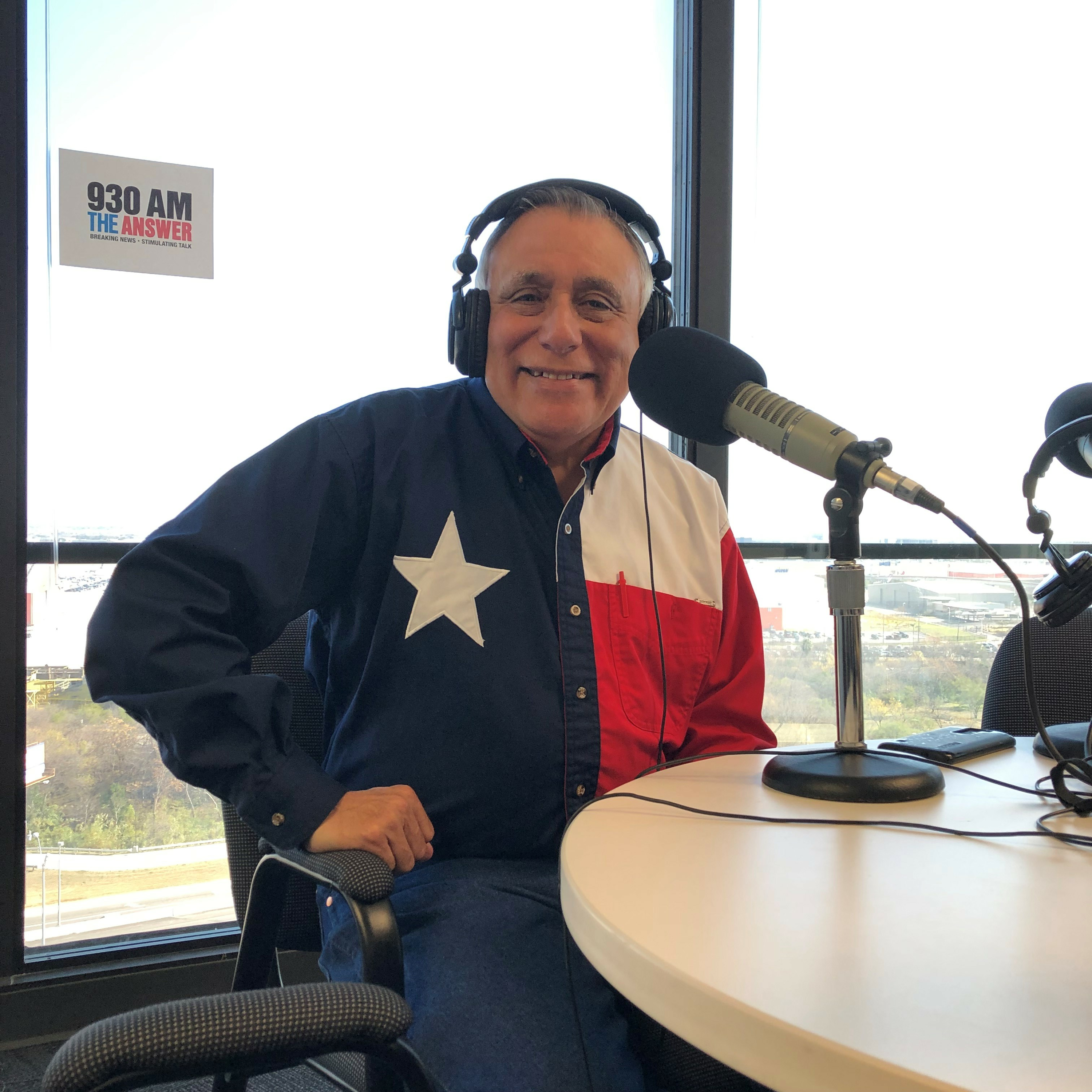 4-20-24 The El Conservador Radio with George Rodriguez