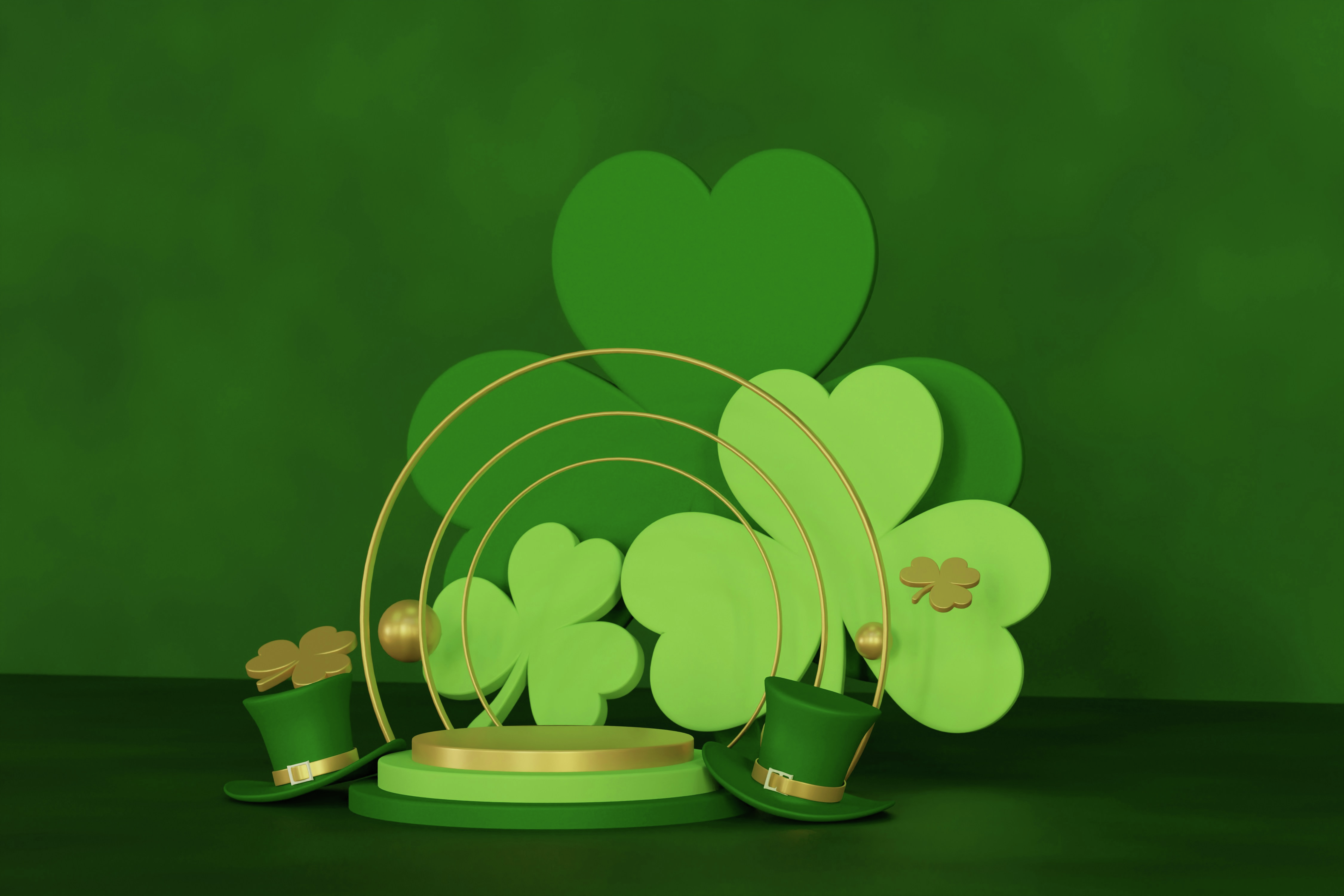 Don't Pinch Me, Bro: Green Beer, Battery Charges & Capturing Leprechauns (Legally? Nope!)
