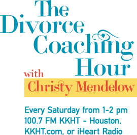 12/17/2022 The Divorce Coaching Hour with Christy Mendelow "Starting 2023 Strong: Career Considerations"