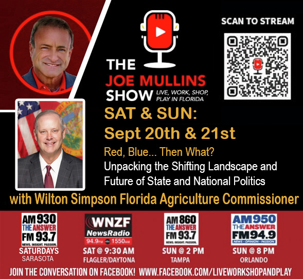 The Joe Mullins Show