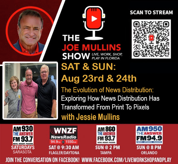 The Joe Mullins Show