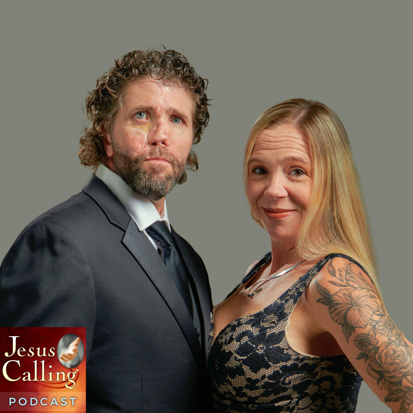 Faith in the Face of Danger and Despair: Jason and Erica Redman & Scott Payne