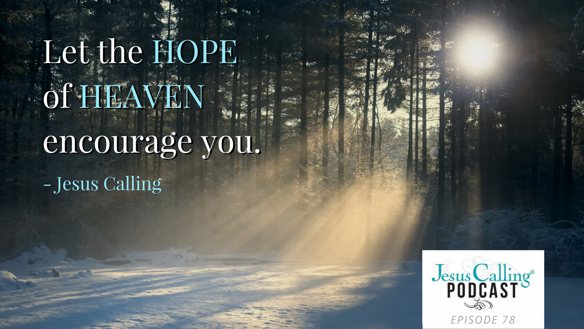 Jesus Calling: Stories of Faith