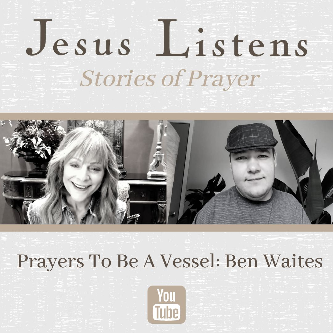 [MONTHLY SERIES] Prayers for Redemption: Ben Waites