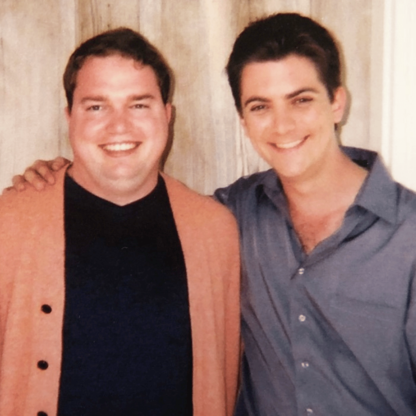 The Life-Changing Power of Connection: Jeremy Miller, Brandon Lane Phillips, & The Singing Contractors