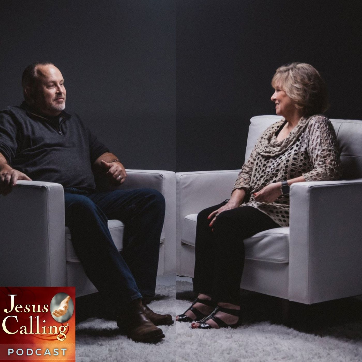 Jesus Calling: Stories of Faith
