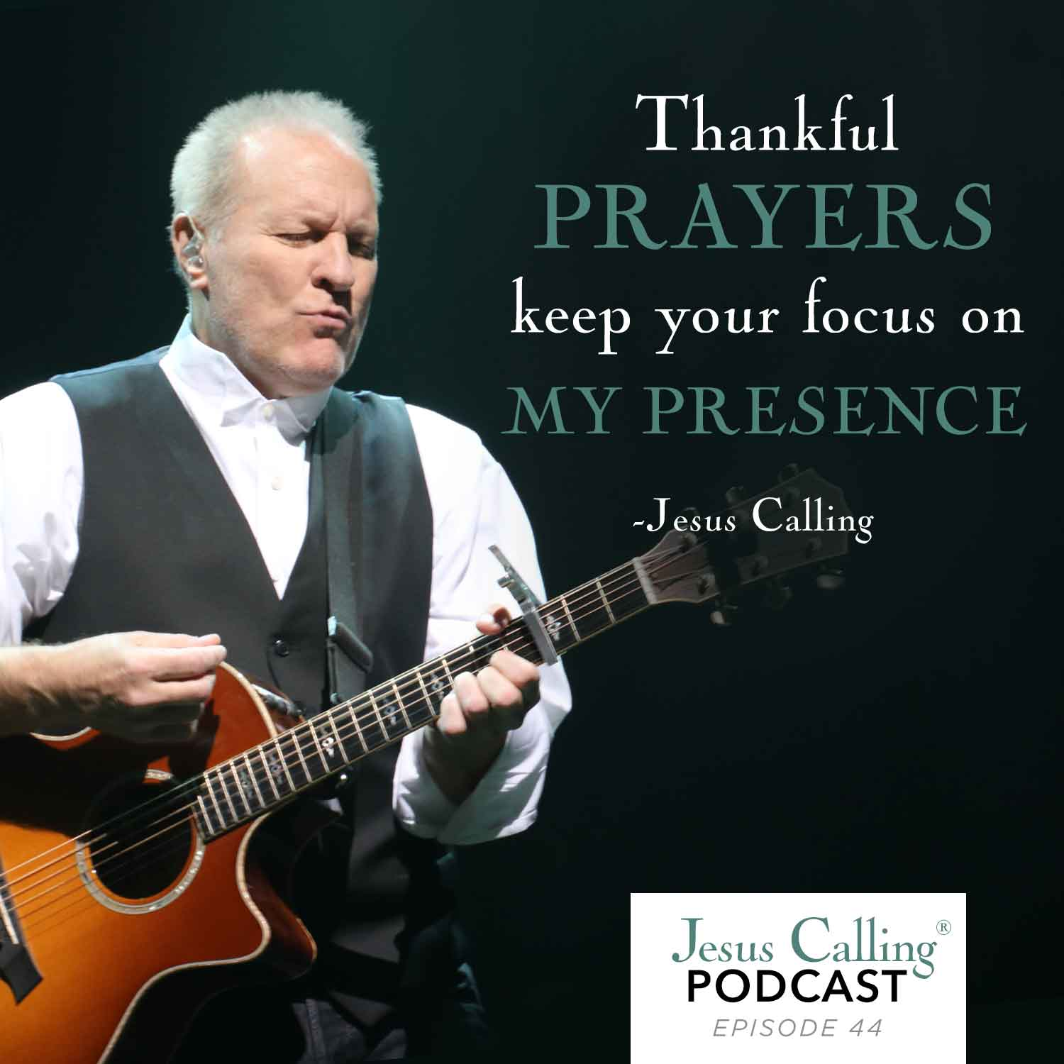 Collin Raye – Trusting God In Every Circumstance