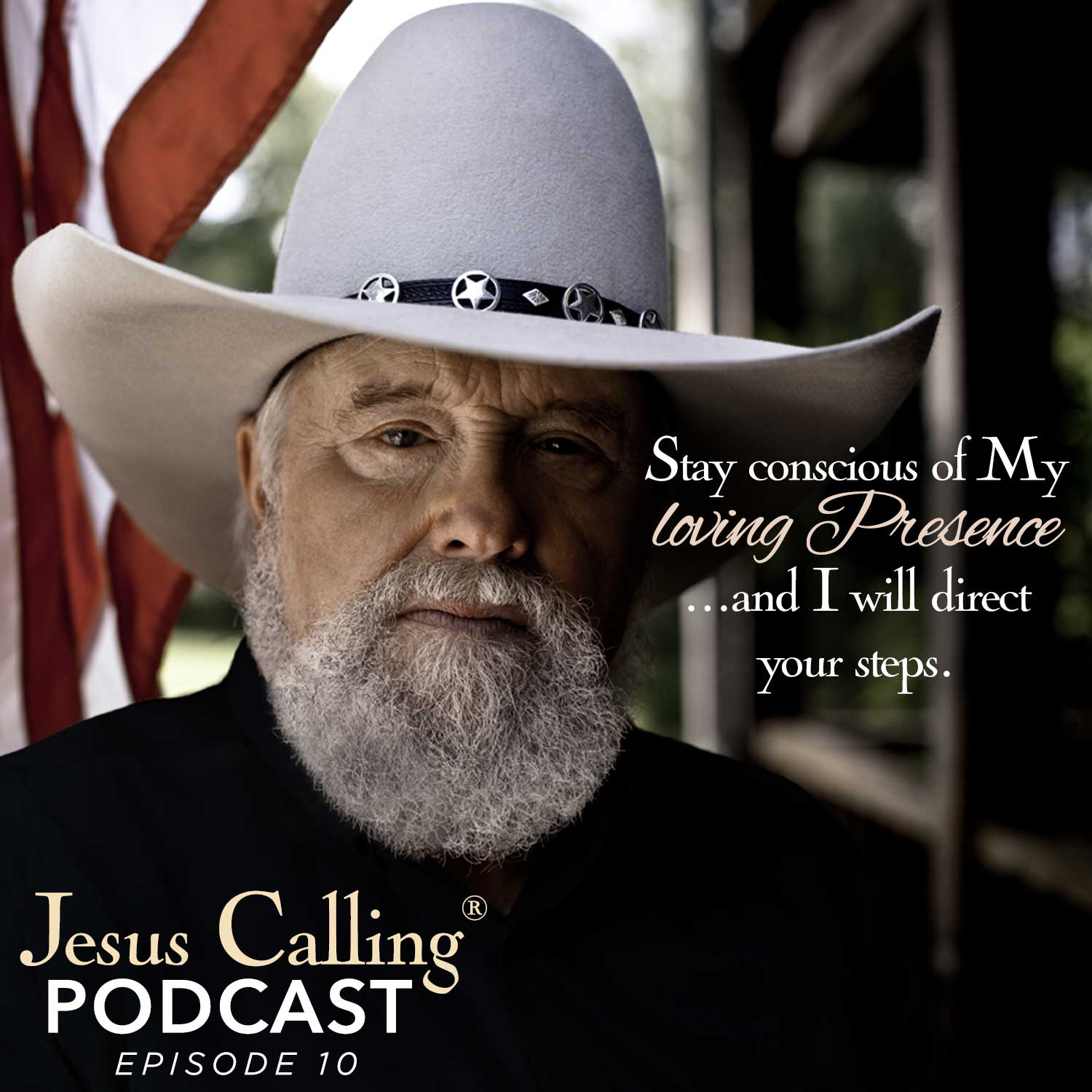 Charlie Daniels: Musician, Patriot and Jesus Calling Reader