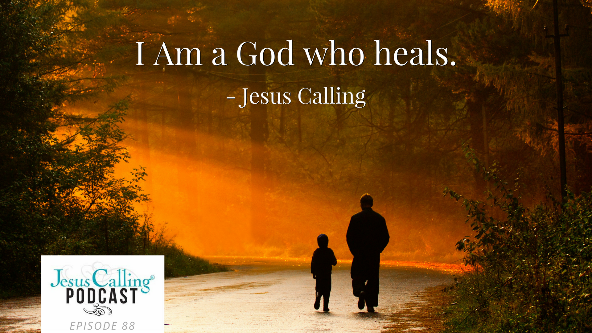 Jesus Calling: Stories of Faith