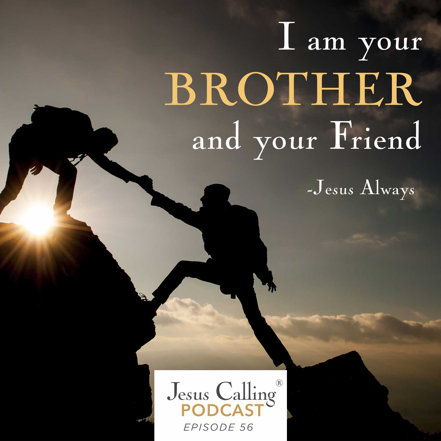 Jesus Calling: Stories of Faith