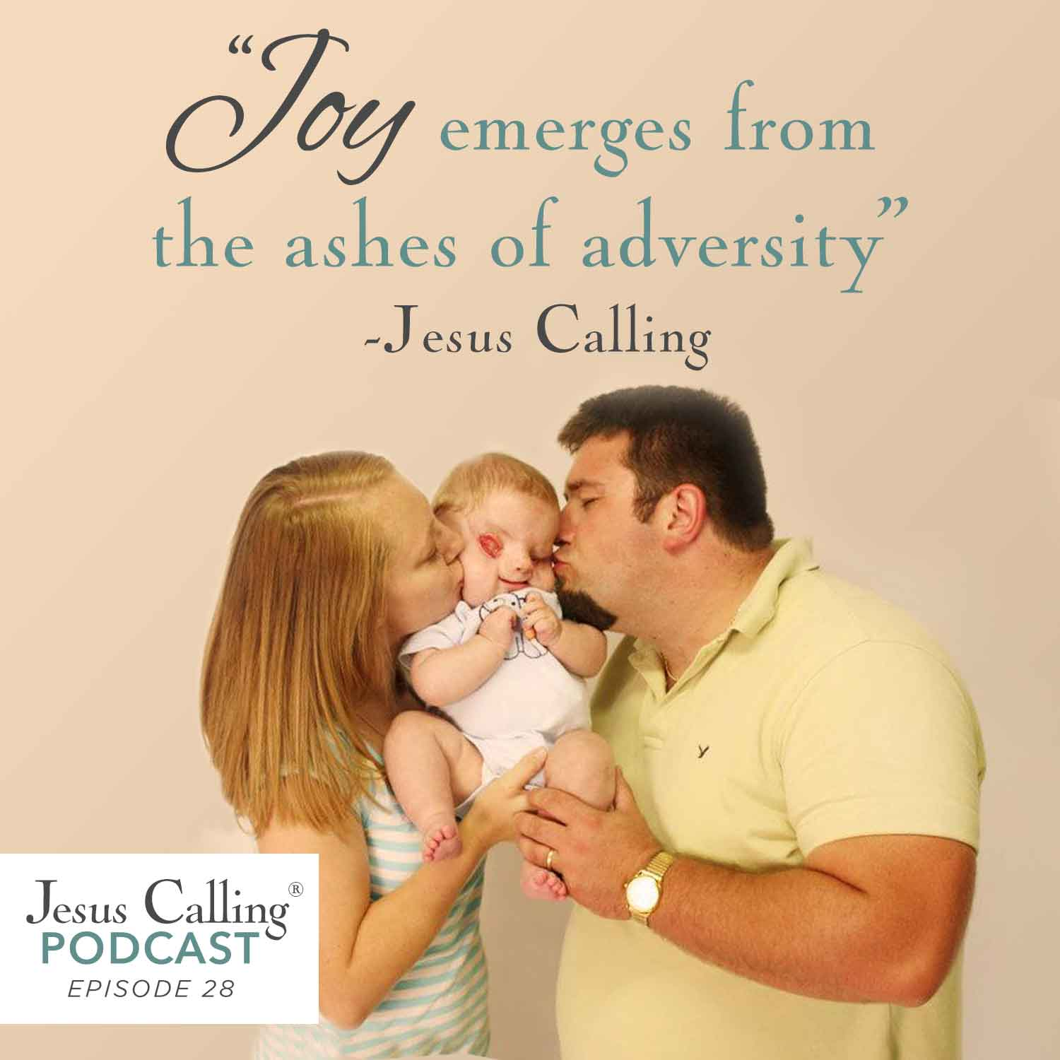 Unexpected Blessings: Lacey Buchanan Sees God Through Tragedy