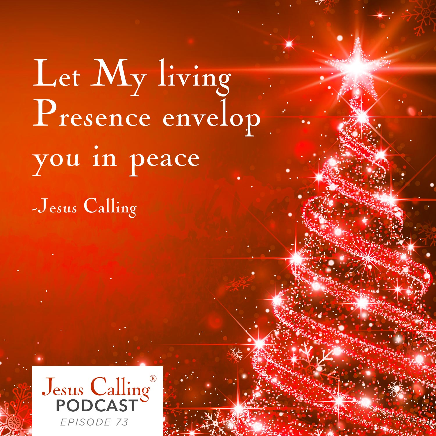 Jesus Calling: Stories of Faith