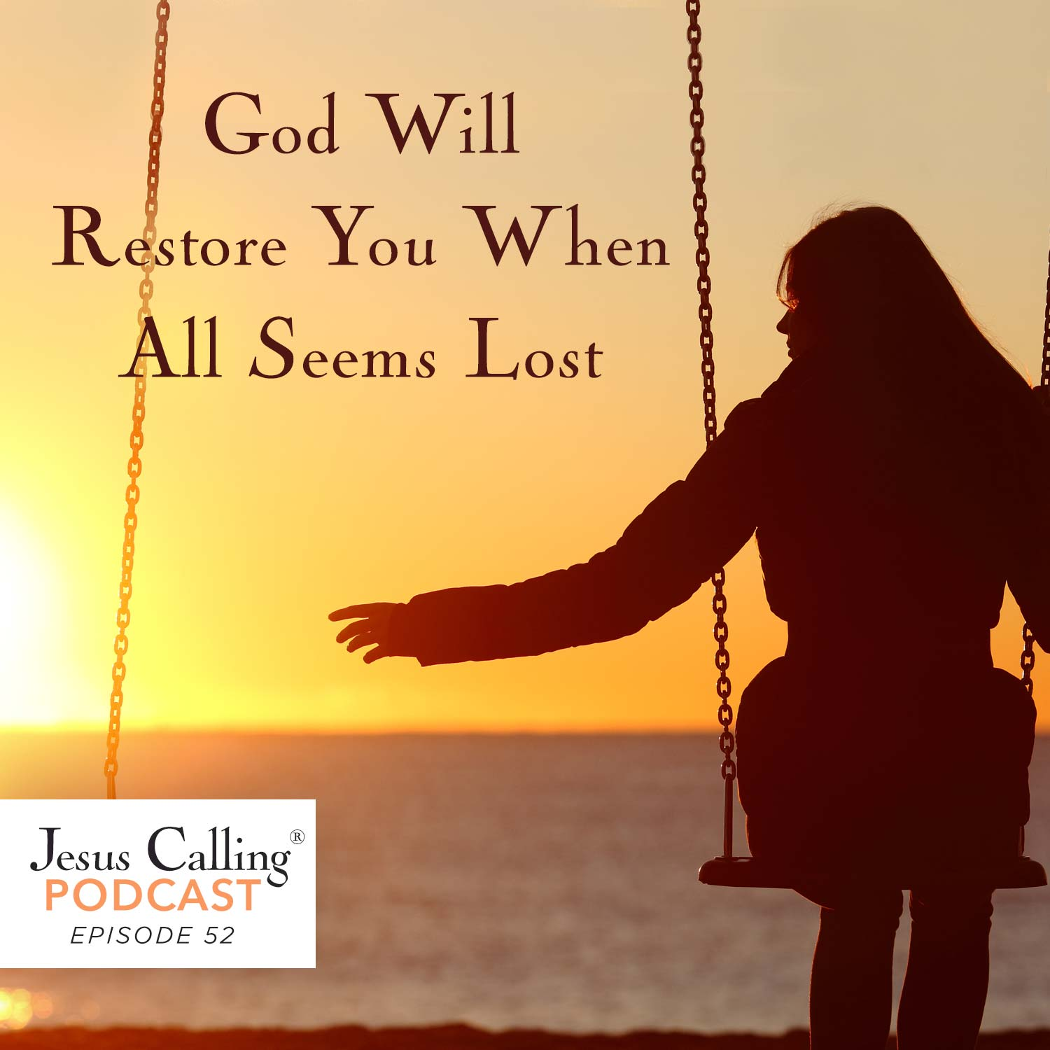 When All Seems Lost, God Is Still There