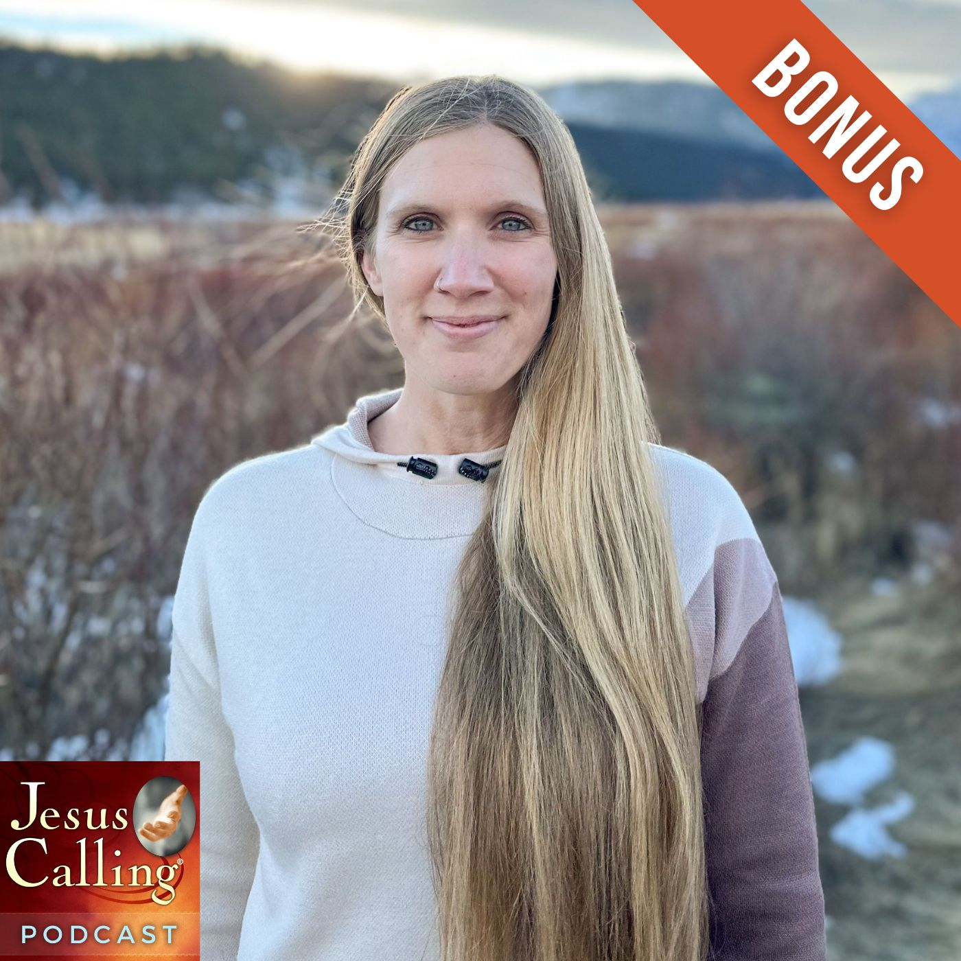 [JESUS LISTENS MONTHLY SERIES] God, Help Me Rest: Eryn Lynum