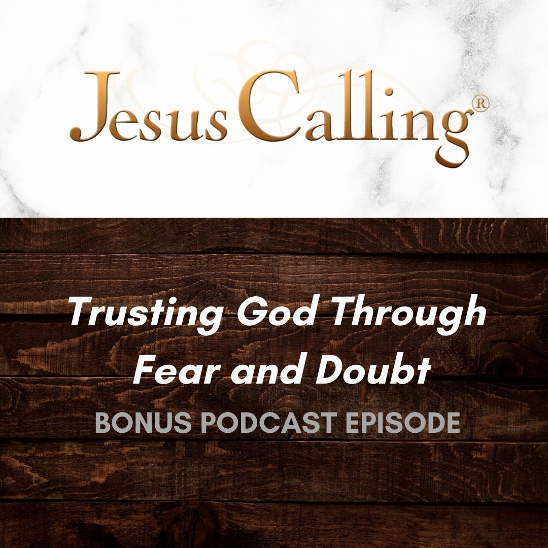 Jesus Calling: Stories of Faith