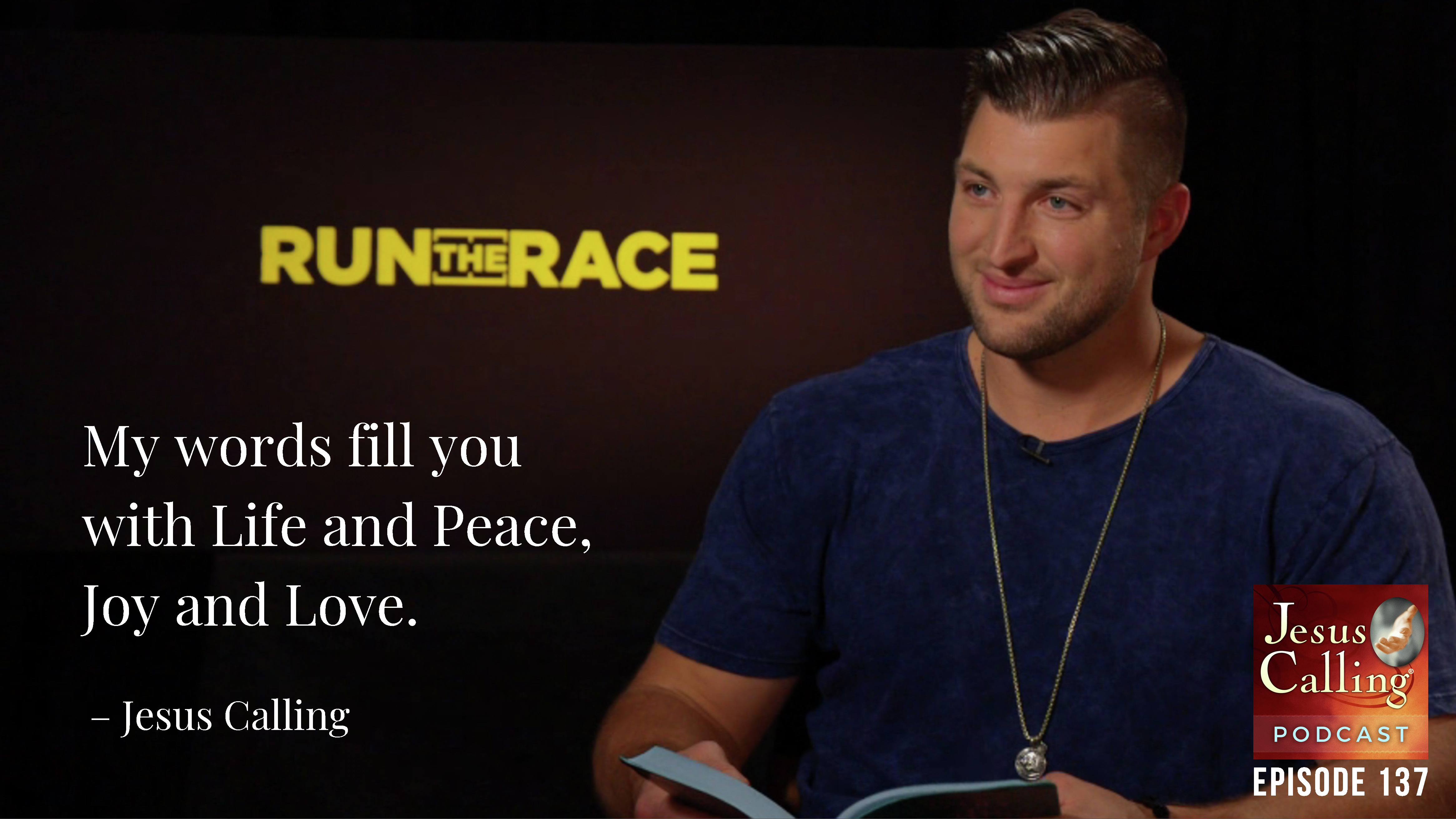 God Writes the Stories of Our Lives: Tim Tebow and Josh Enck