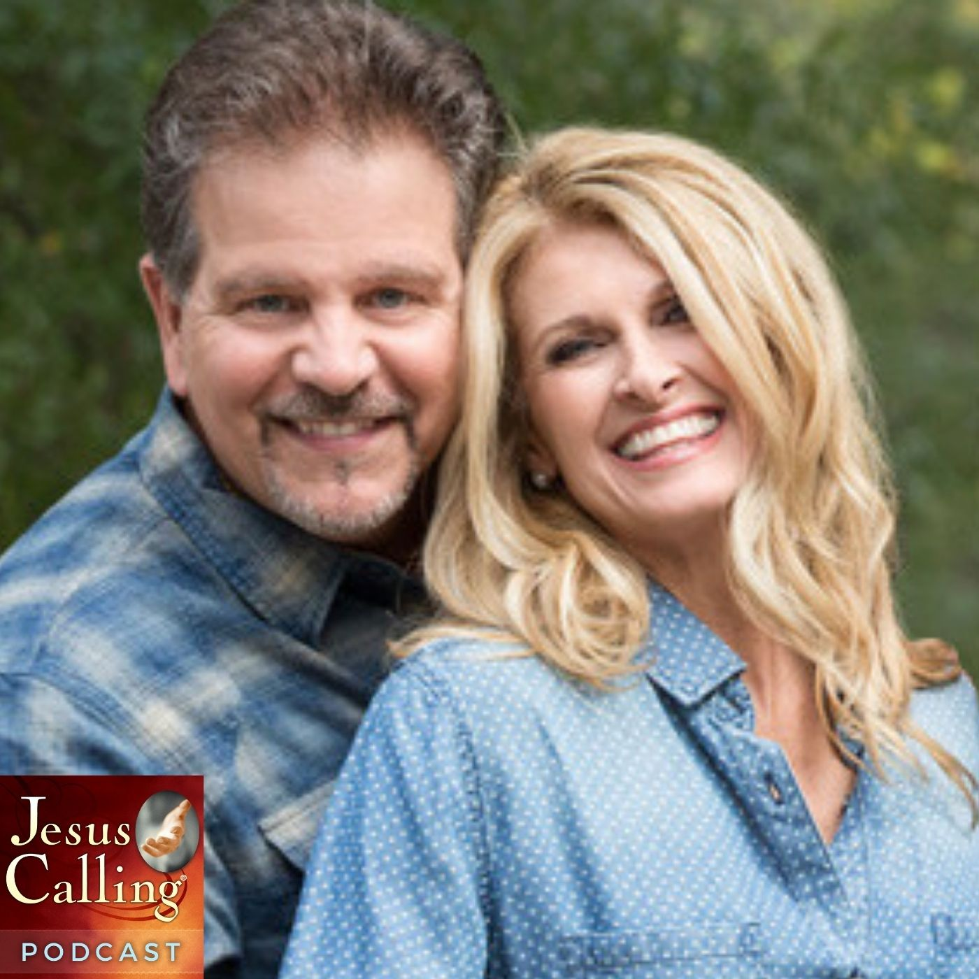 Jesus Calling: Stories of Faith