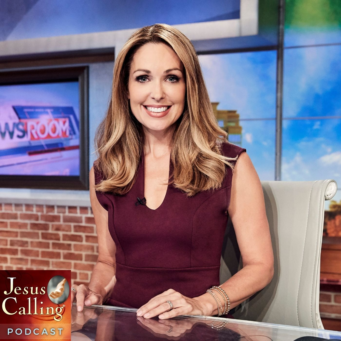 Jesus Calling: Stories of Faith