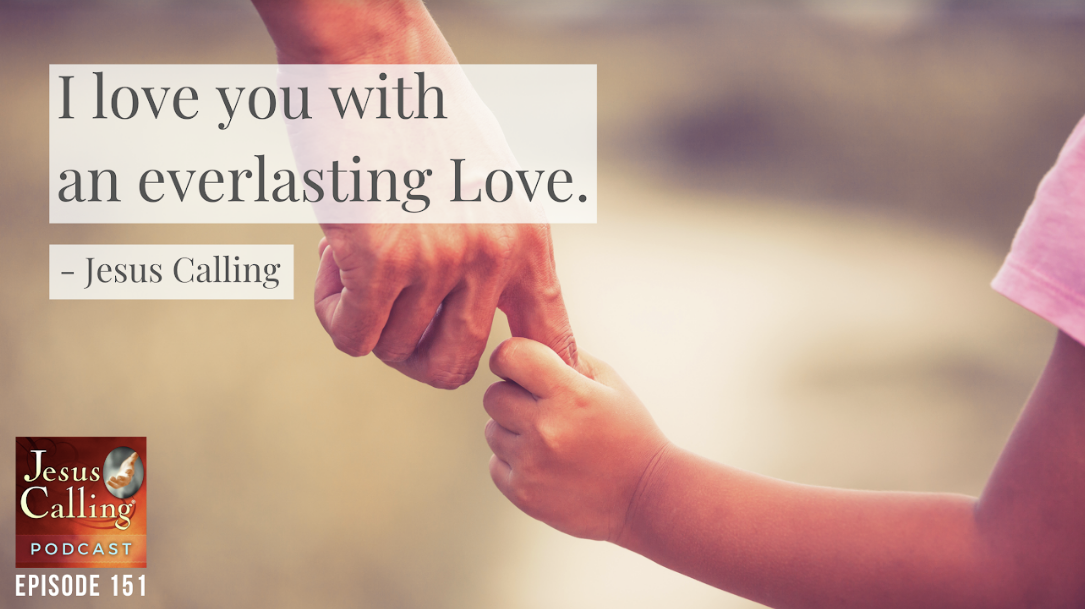 Jesus Calling: Stories of Faith