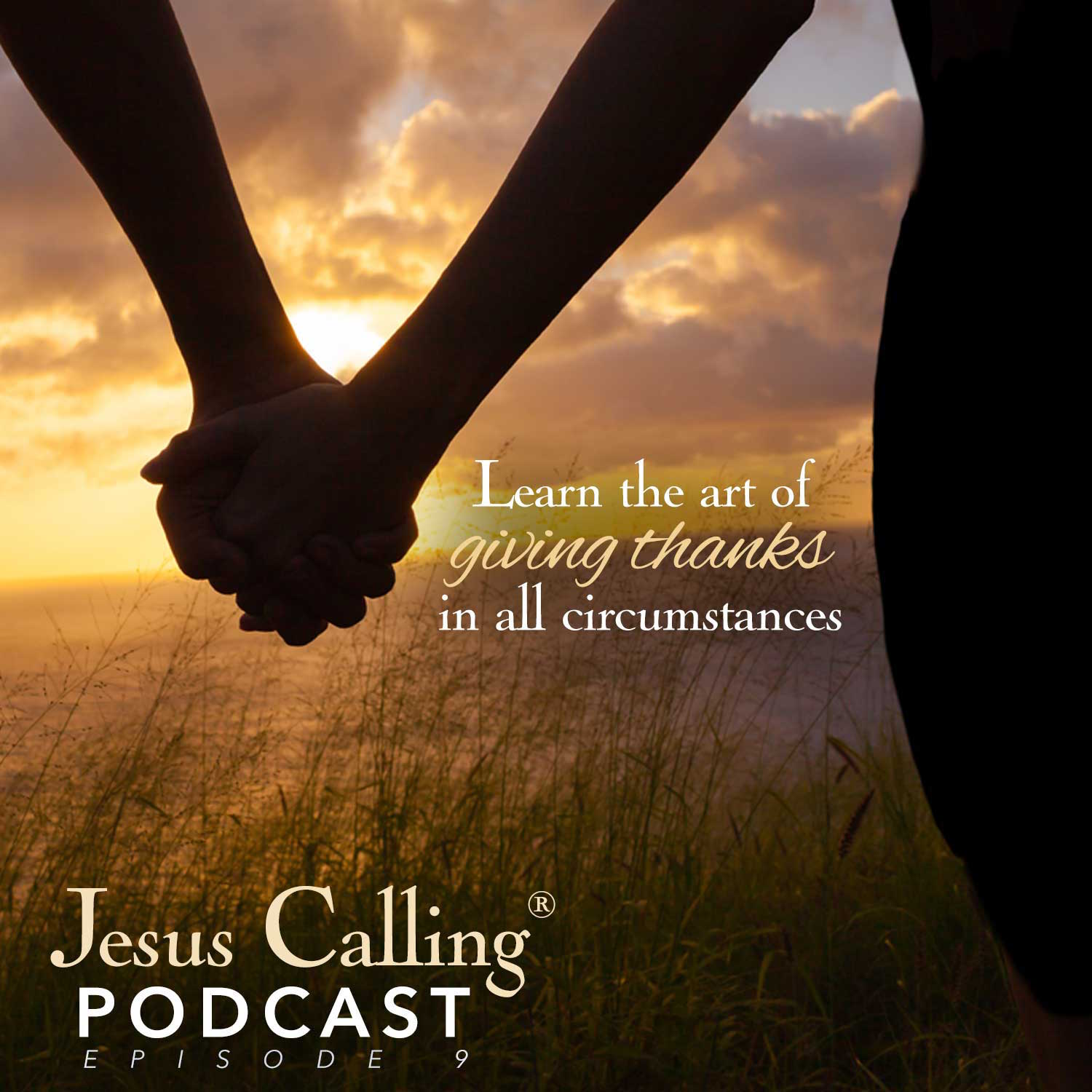 Jesus Calling: Stories of Faith