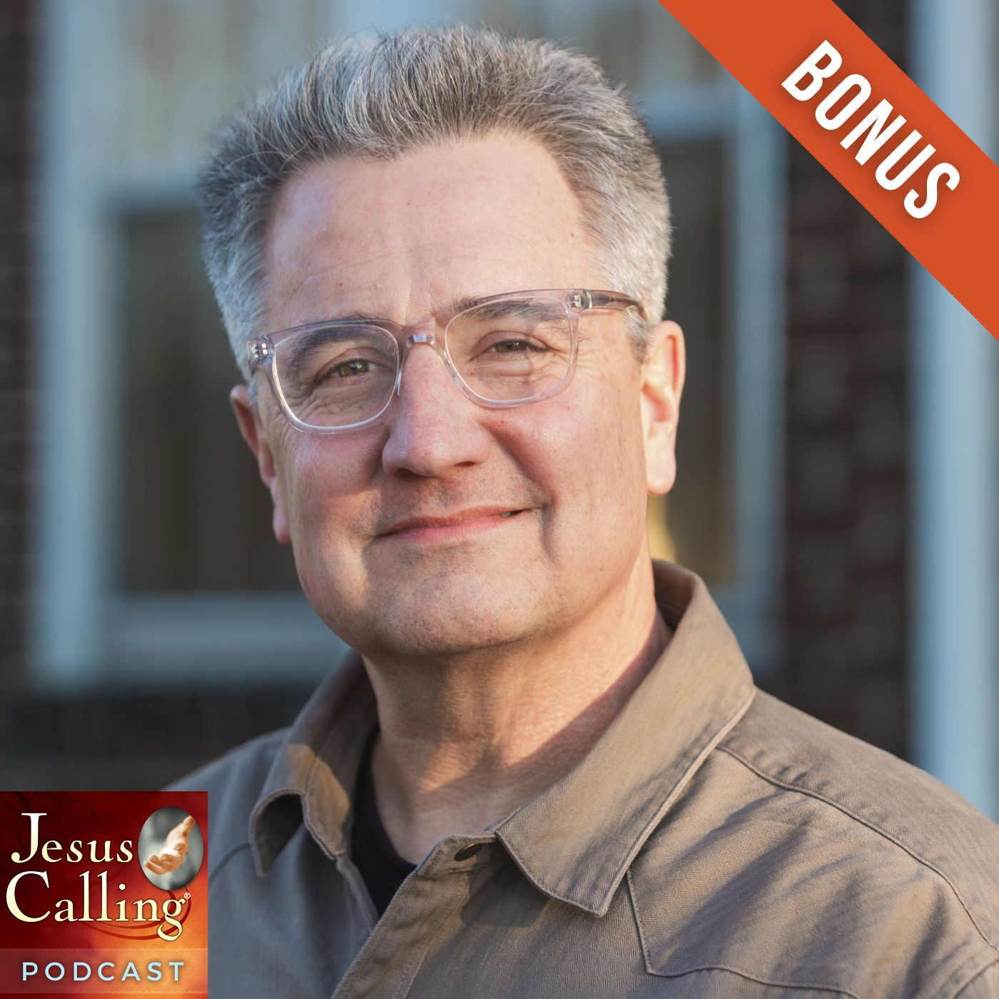 [BONUS] Jesus Calling Scripture Study: The Book of Romans with J.D. Walt