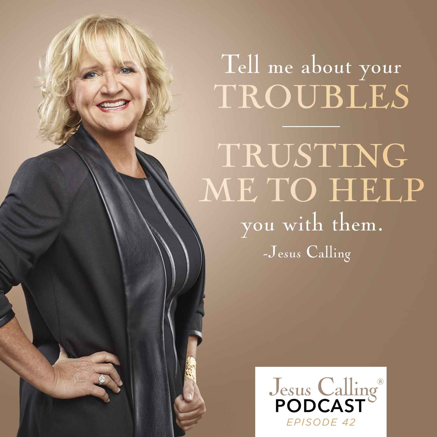 Christian Comedian Chonda Pierce: Laughing in the Dark