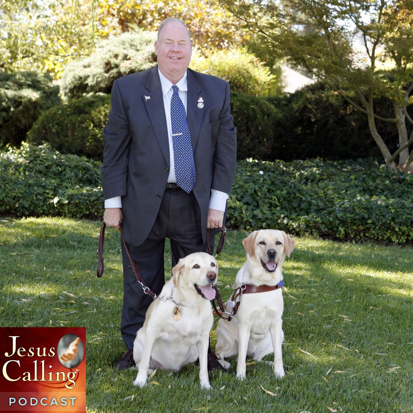 Courage in Crisis: Michael Hingson & Eve Selis Lean on Faith To Survive
