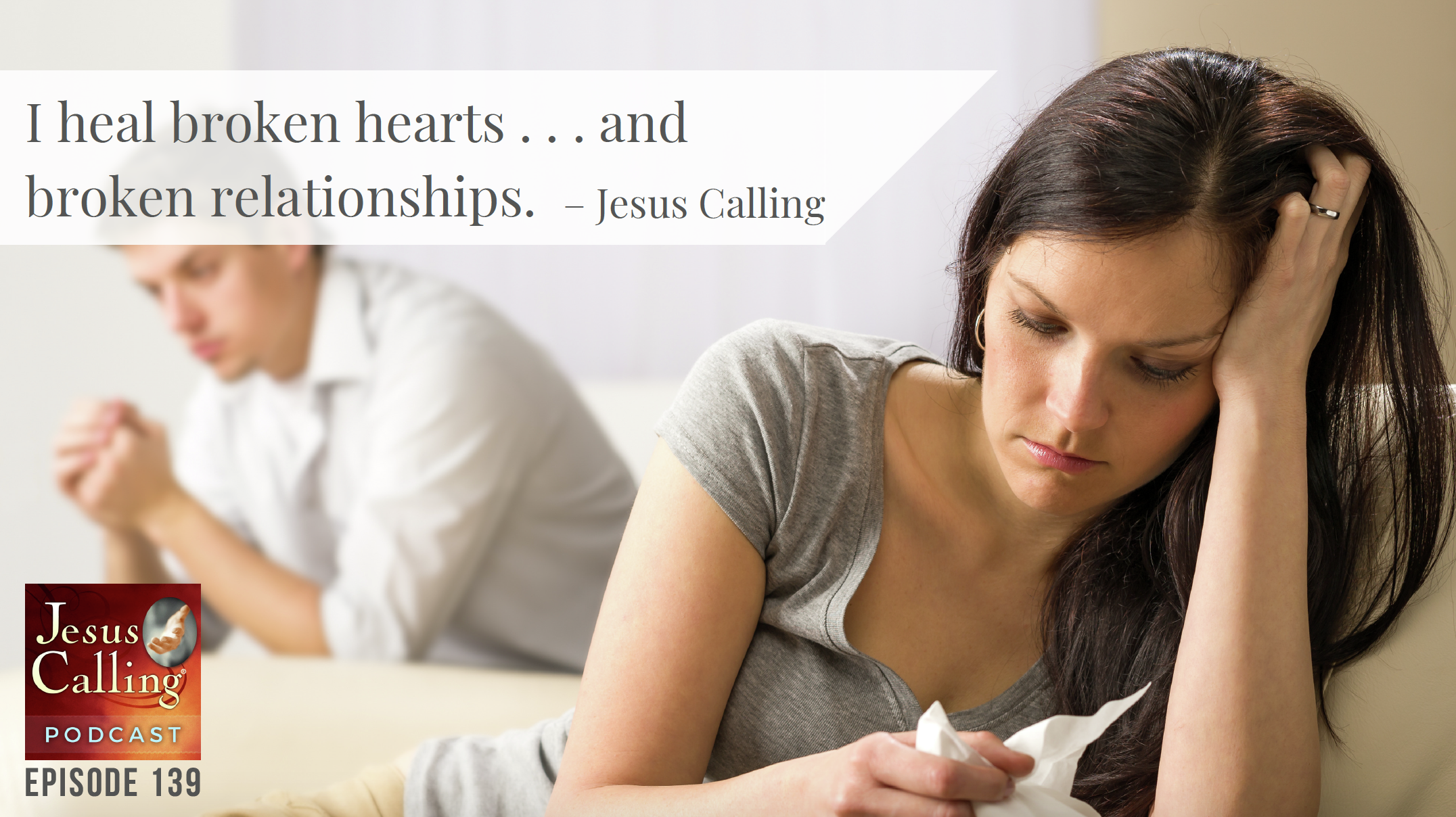Jesus Calling: Stories of Faith