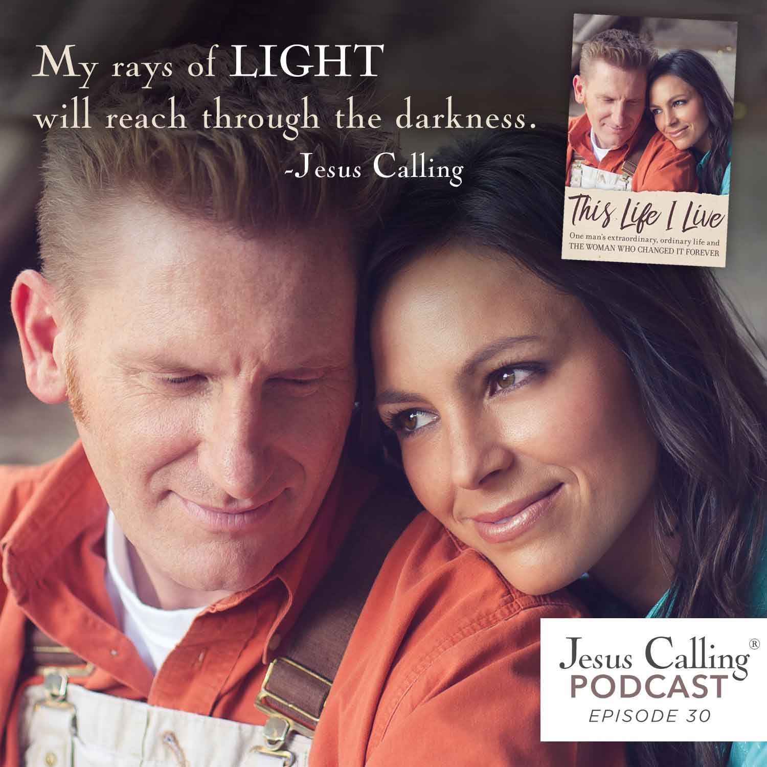 Jesus Calling: Stories of Faith
