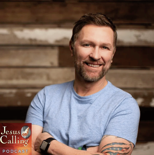 Jesus Calling: Stories of Faith