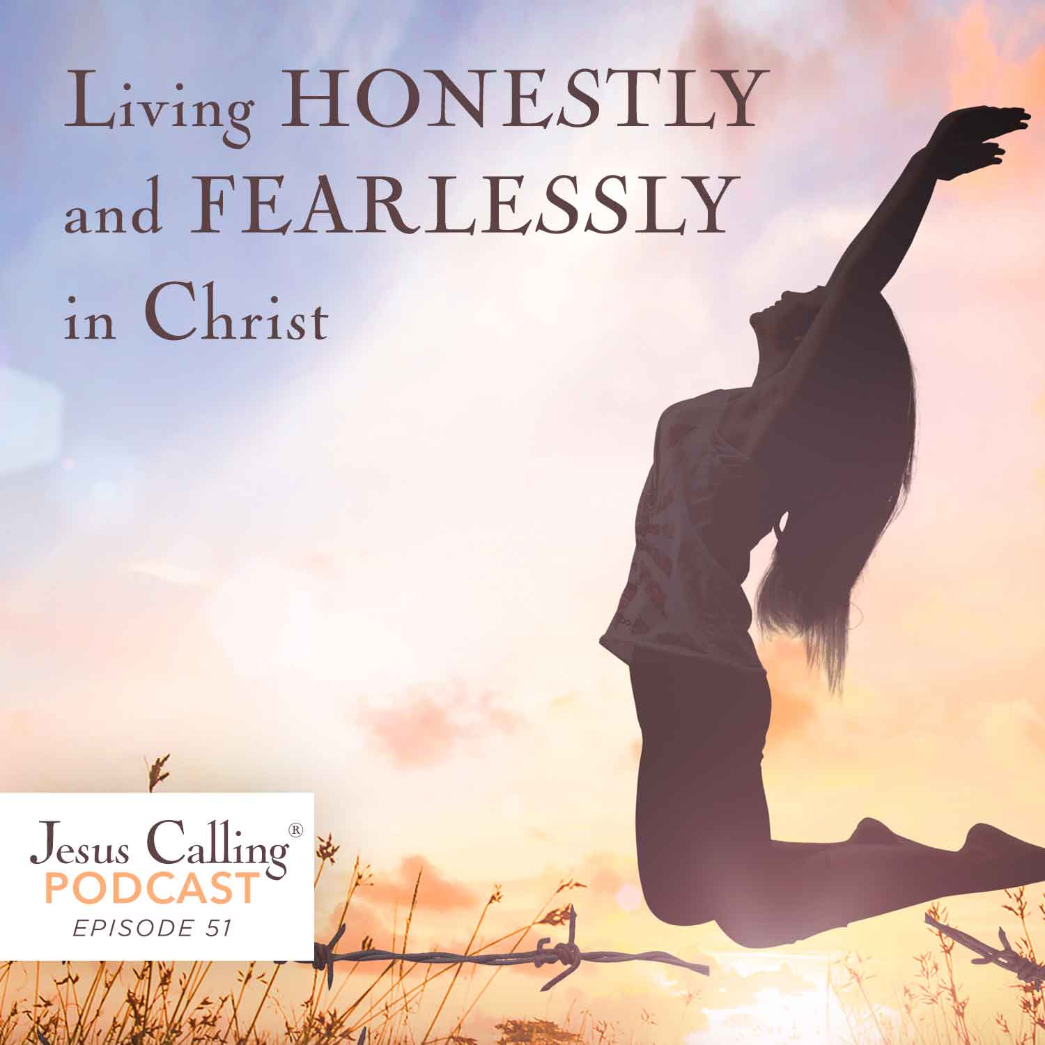 Living Honestly and Fearlessly In Christ: Kelly Balarie and Esther Fleece