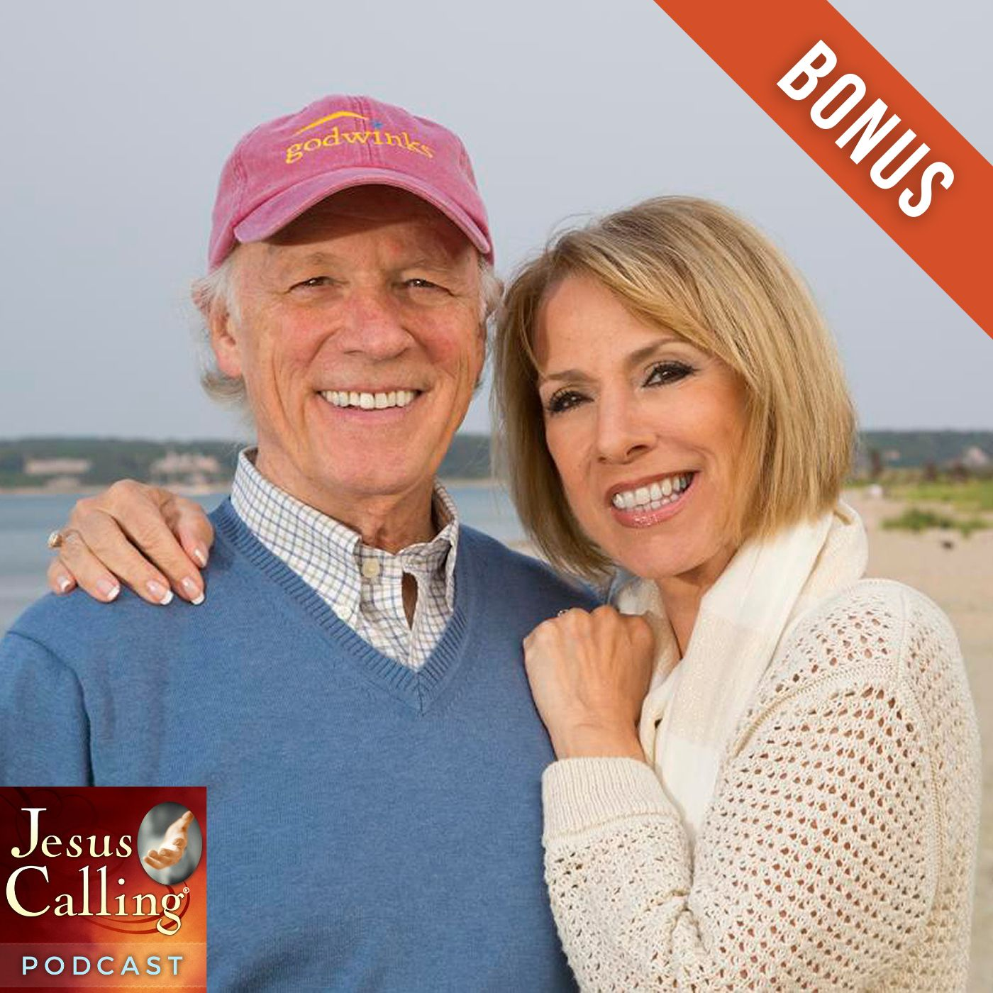 [JESUS LISTENS MONTHLY SERIES] God, Help Us See You Through Our Mothers: SQuire Rushnell & Louise DuArt