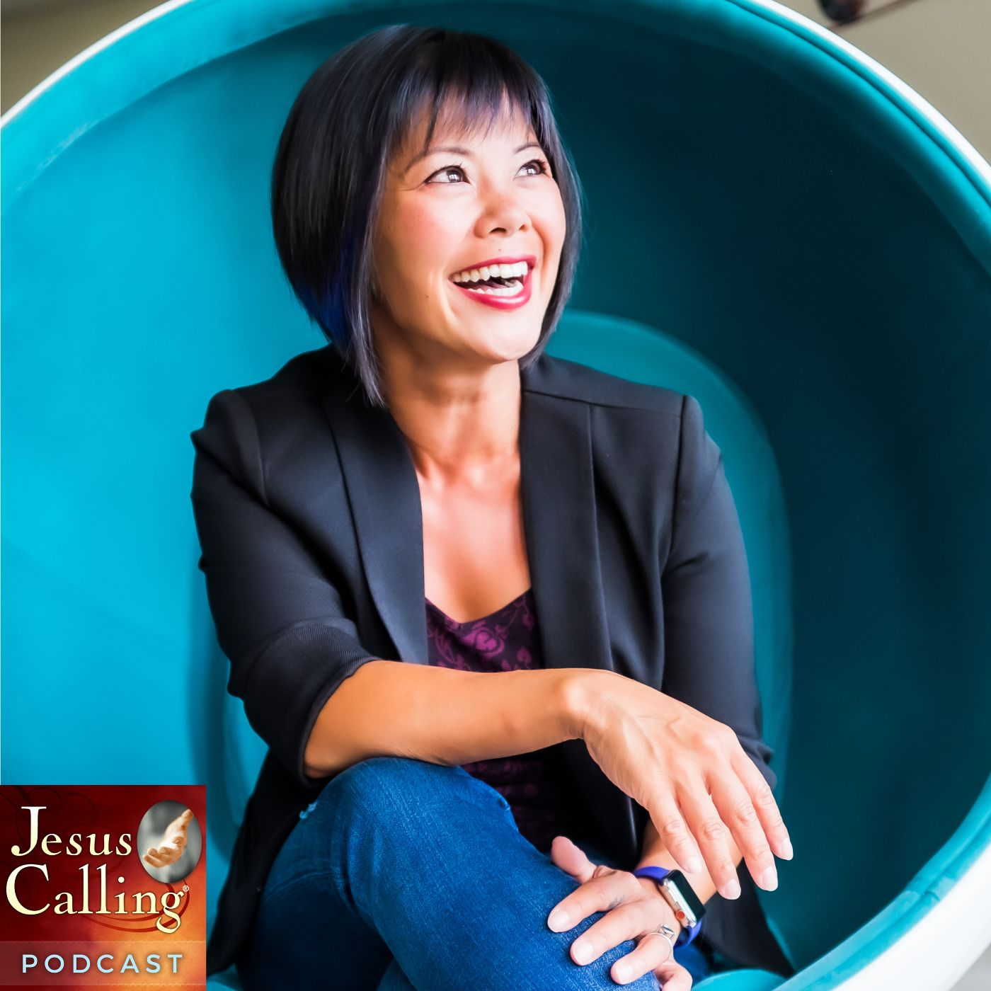 Jesus Calling: Stories of Faith