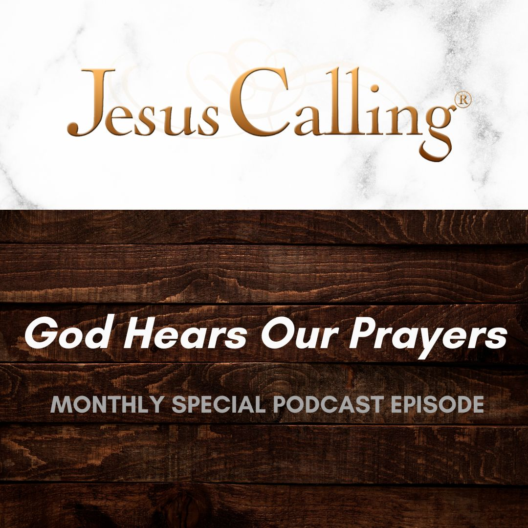 Jesus Calling: Stories of Faith