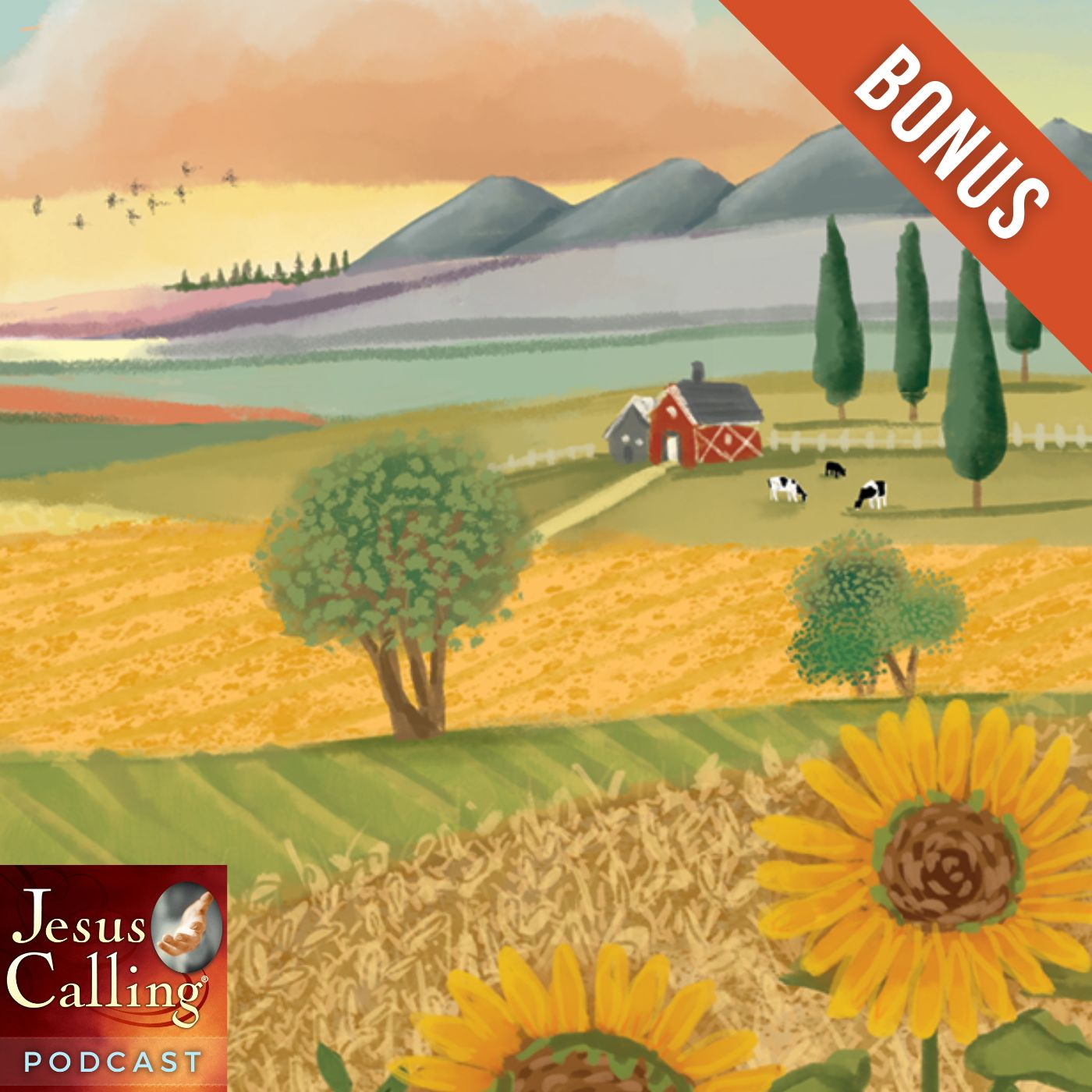 [BONUS] Jesus Listens Prayers for Every Season: Autumn