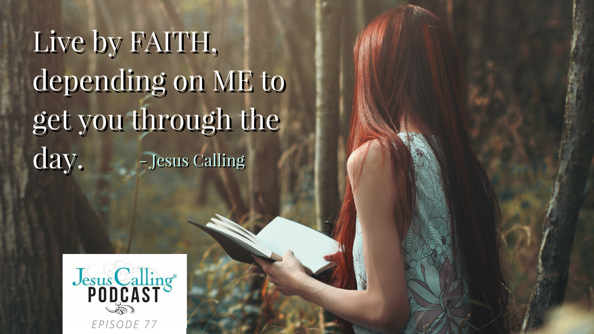 Chased By God: Lisa Whittle and Lisa Delgado