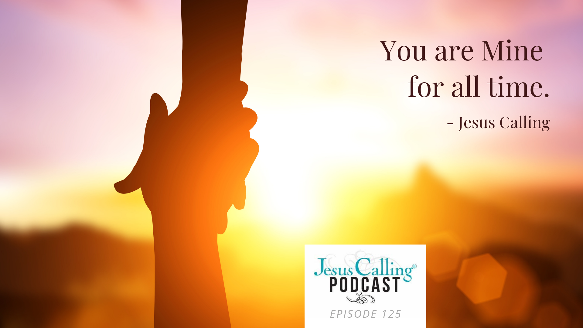 Jesus Calling: Stories of Faith