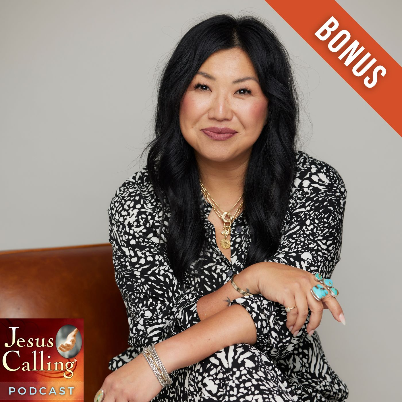 [JESUS LISTENS MONTHLY SERIES] God, Help Me to Trust Your Grace: Ruth Chou Simons