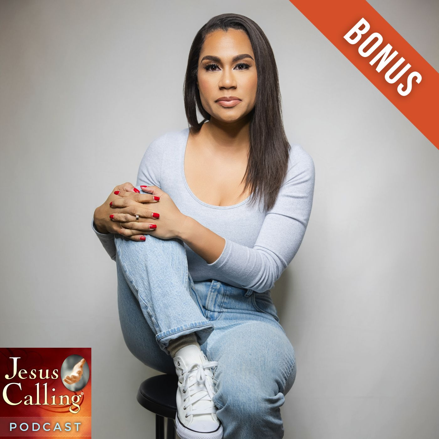 [JESUS LISTENS MONTHLY SERIES] God Delights In Our Willingness to Try: Heather Thompson Day