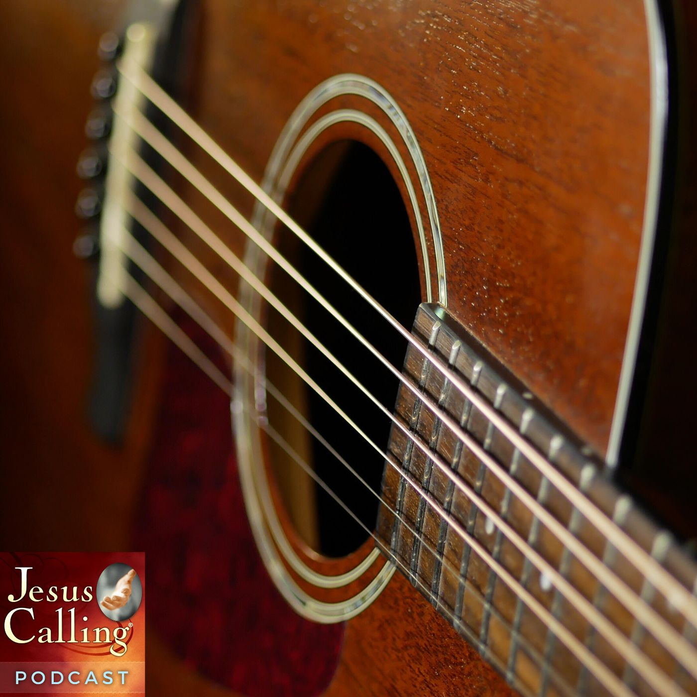 Jesus Calling: Stories of Faith