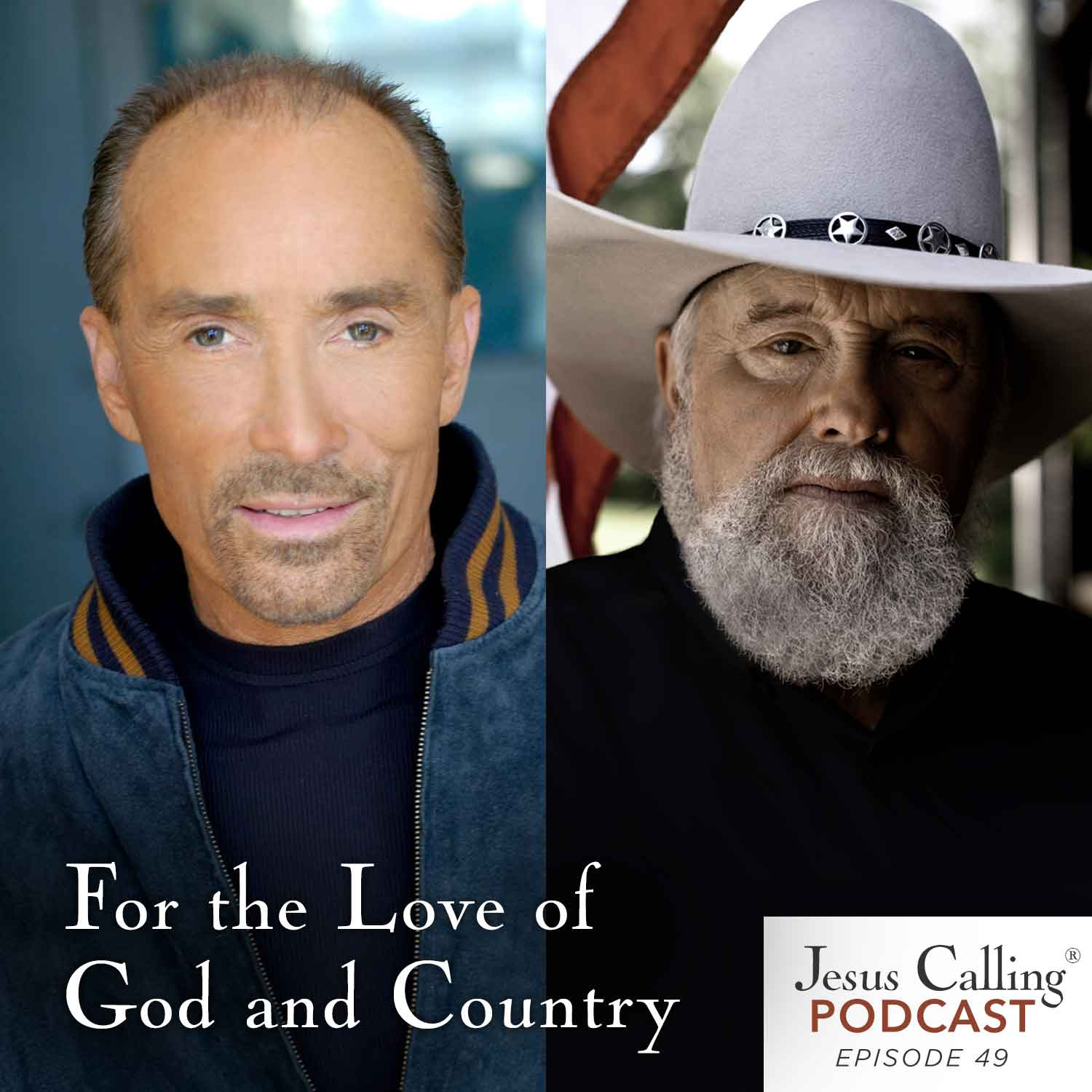 Lee Greenwood and Charlie Daniels Live for God and Country