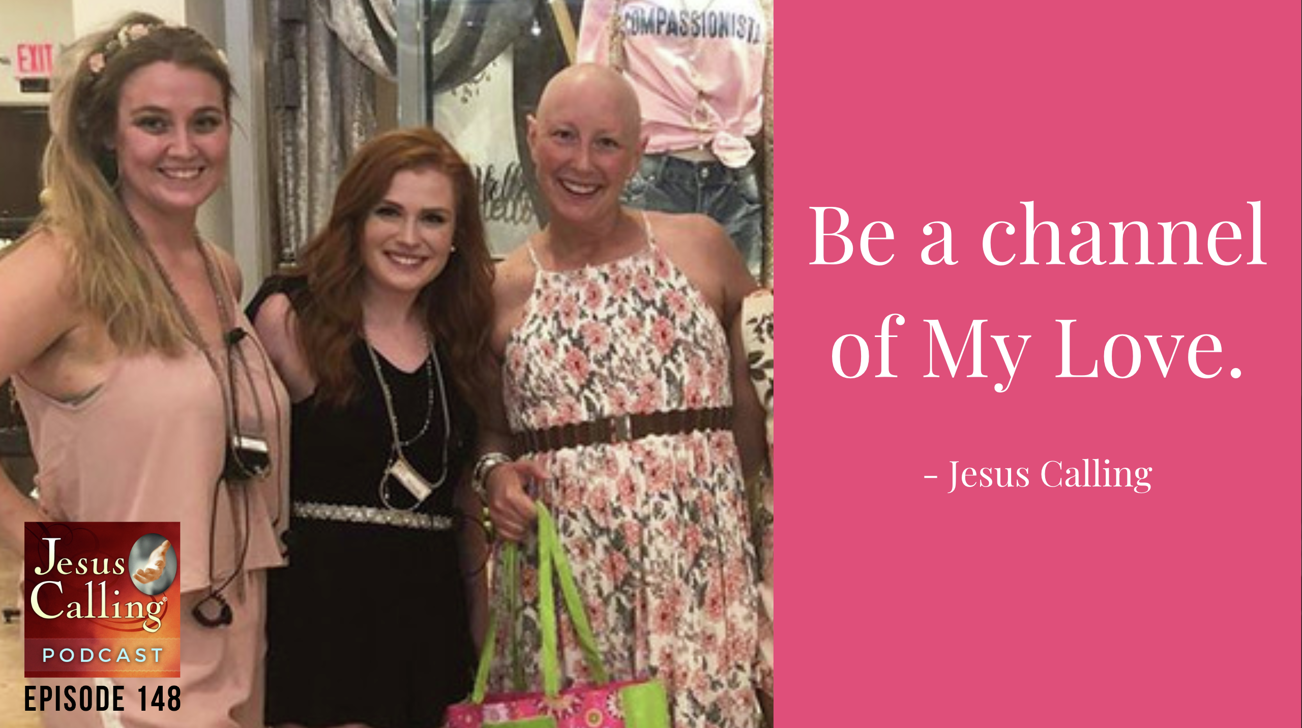 God’s Love In Action: Altar’d State & Compassion That Compels