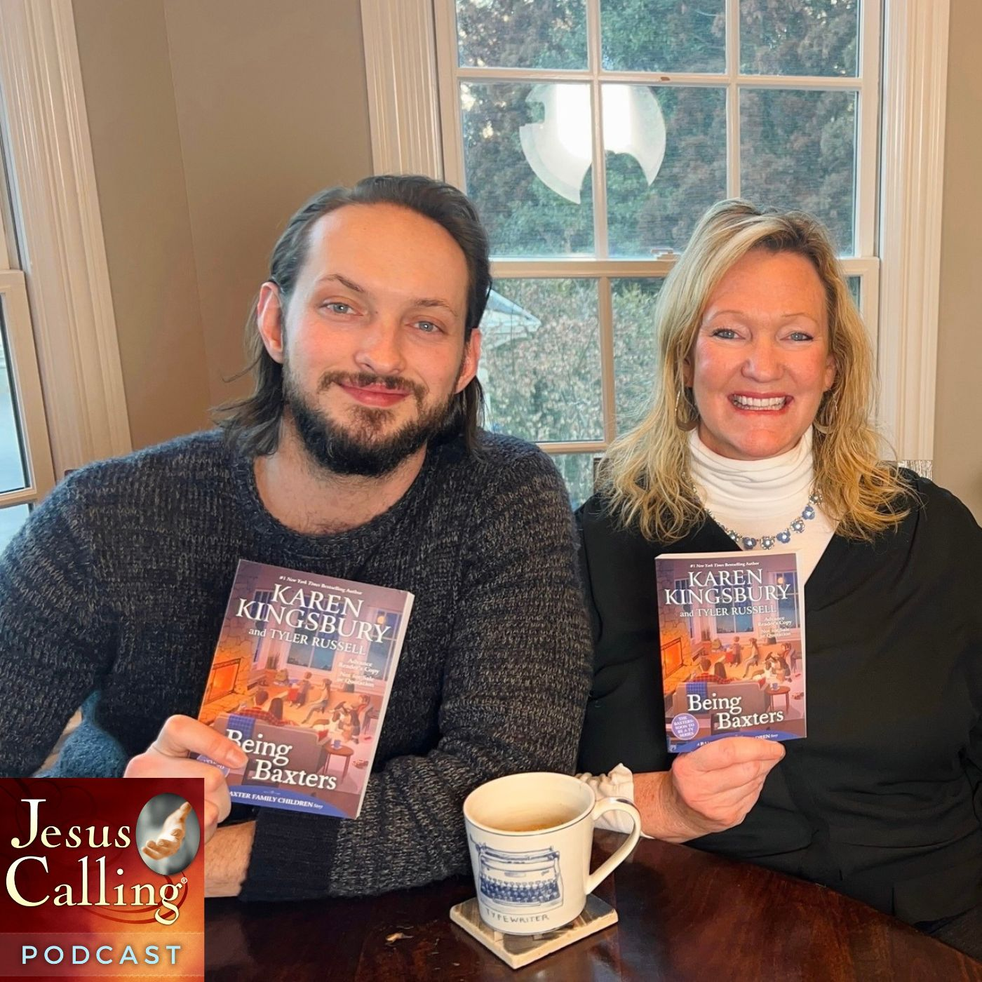 Jesus Calling: Stories of Faith